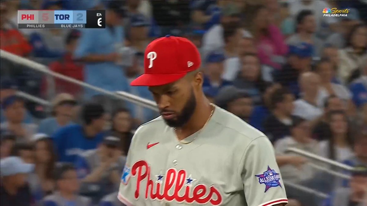 Phillies win again They have won 9 of 11 games Phillies are 27–11 under Don Mattingly. Most wins in baseball since he took over. Sanchez great again. Duran 16 straight saves. Phils 6 games over 500