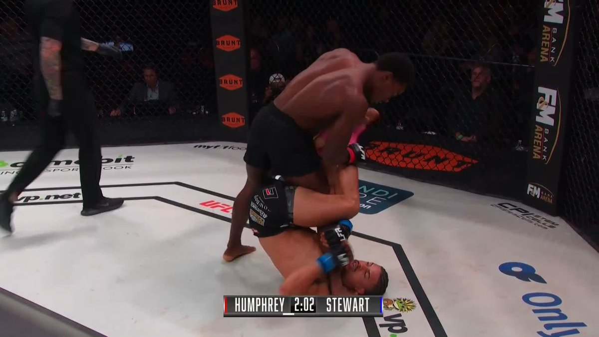 Ronald Humphrey (4-0) will compete on Dana White’s Contender Series this August, sources say. Welterweight finisher out of Cage Fury Fighting Championships (CFFC)