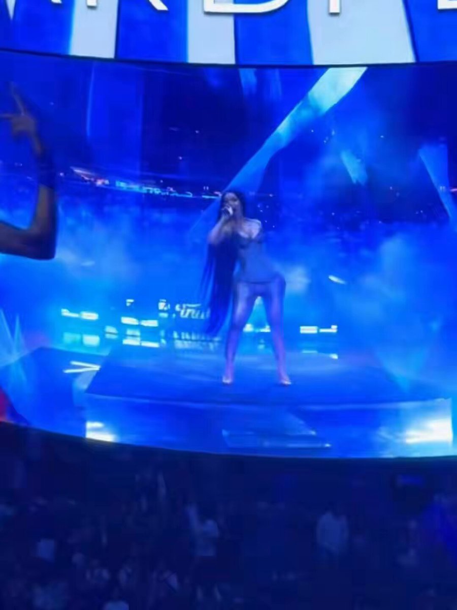 Anyone else find it strange that they hired a literal stripper to do the NBA finals halftime show? Cardi B admitted she “drugged and robbed” men to get the money to start her music career. Many of the men she drugged now face serious health issues while she is making millions.