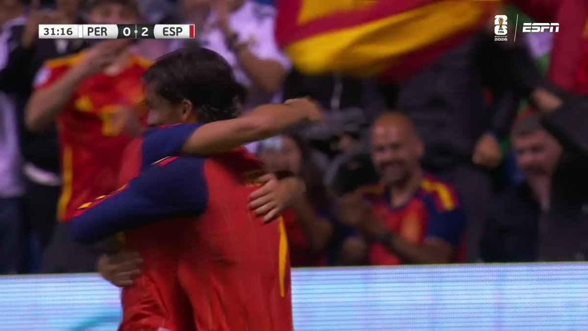 🔥🇪🇸 FERRÁN PARA PEDRI Y EL 2-0.