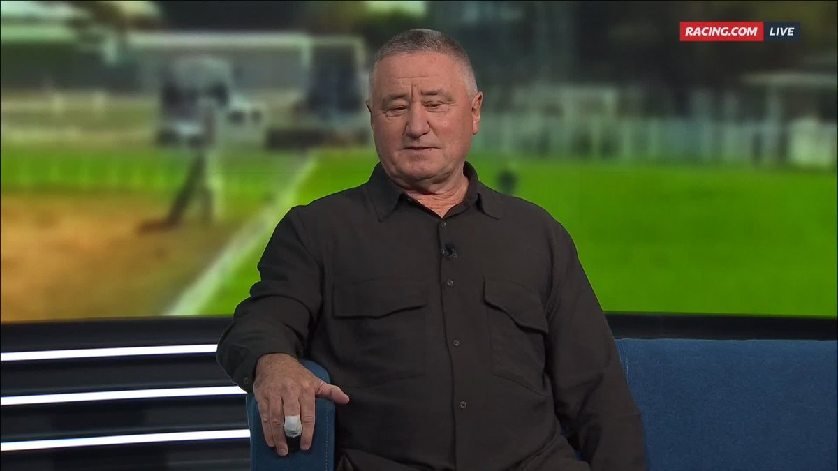 How does Mark Hunter find a winner? 🤝 📺 Ch. 78/68, Foxtel 529, Kayo or via our app