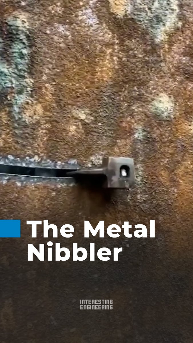 Did you know you could work with metal like this? 🎥 welderswithhumor / IG