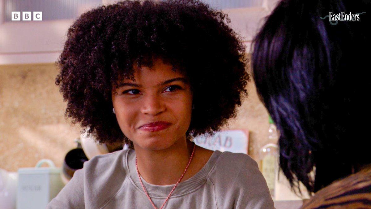 “Slater girls forever.” #EastEnders, tonight at 7:30pm on BBC One and on BBC iPlayer.