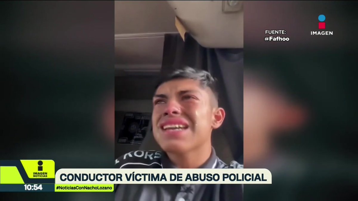 “Si les están dando un puto sueldo, que trabajen derechamente como nosotros”, así explotó un joven conductor de un tráiler al contar un supuesto abuso policial que sufrió en un tramo carretero conocido como Jorobas-Conejos, que conecta el #Edomex con #Hidalgo.