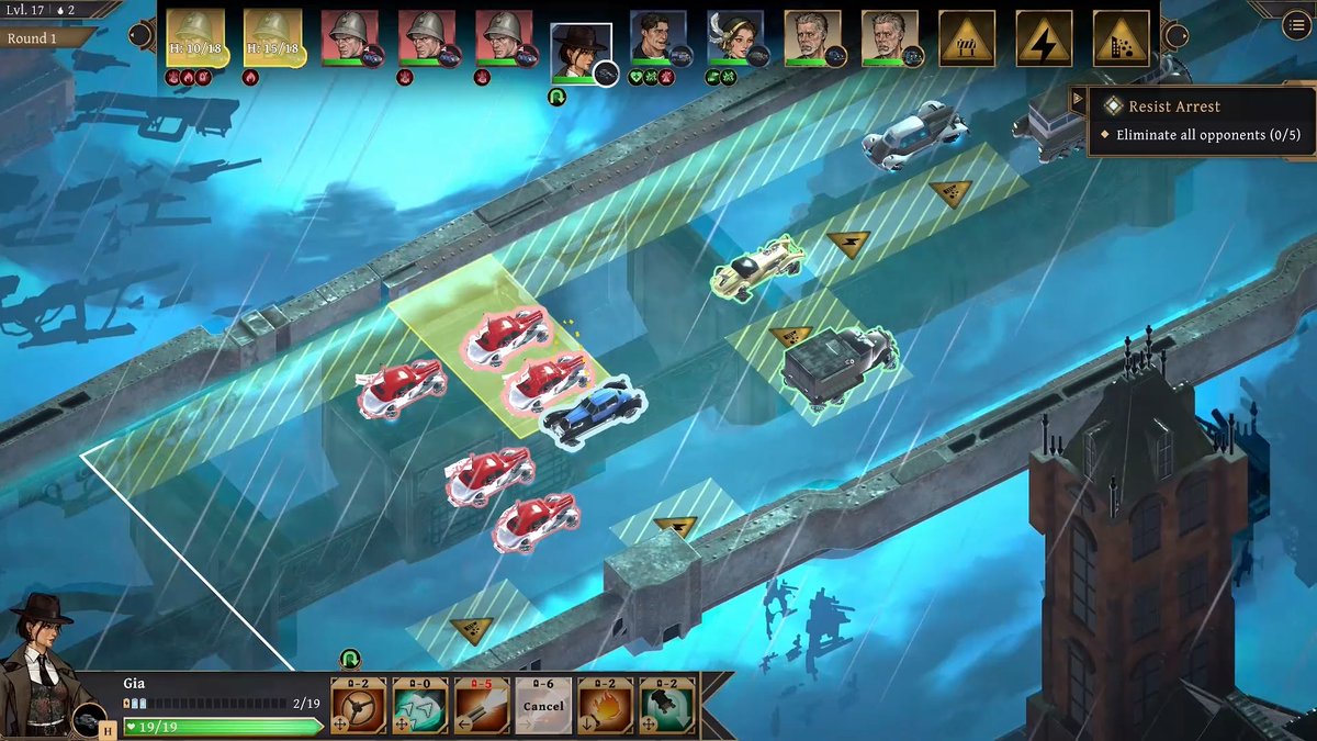 The roadside garage is open for business! Check out the latest Aether & Iron trailer for new updates to the Decopunk narrative RPG, with fresh missions and a 1930s-inspired dice mini-game coming soon. #IGNLive #IGNSummerOfGaming