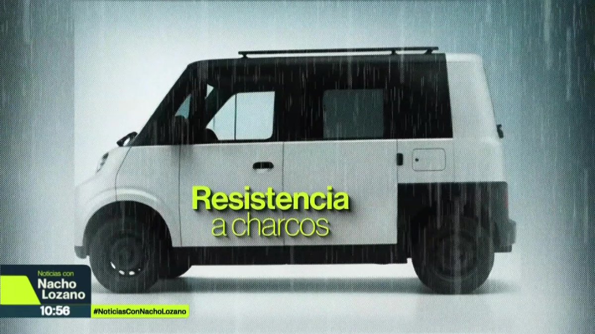 Con un precio inicial de 150 mil pesos, cabina cerrada 100% contra lluvias, resistencia a charcos y frenos de disco delanteros, #Olinia fue presentado como el primer coche eléctrico mexicano. Aquí les cuento todos los detalles: