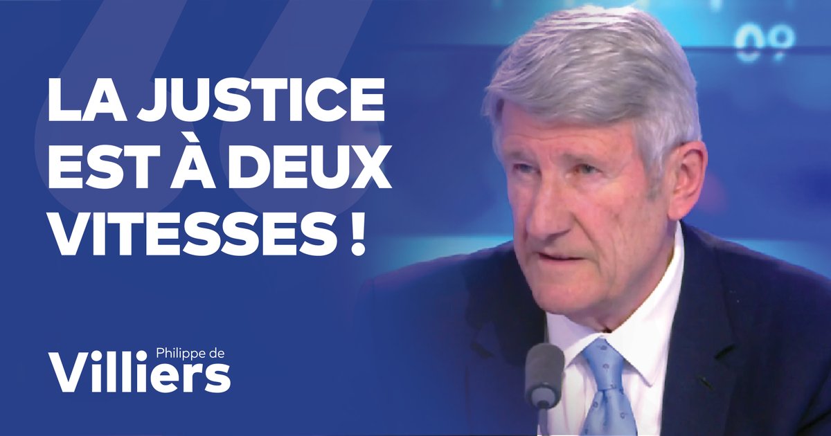 🎙️ La justice est à plusieurs vitesses ! Regardez la différence de traitement entre les paysans, les Gilets jaunes et les racailles. Pour ces derniers, pas de contact direct avec les forces de l'ordre, alors même que de nombreux policiers sont blessés. Laurent Nuñez devrait, lui aussi, démissionner. 🔗 Émission complète : #FaceAPhilippeDeVilliers #FADV #CNews