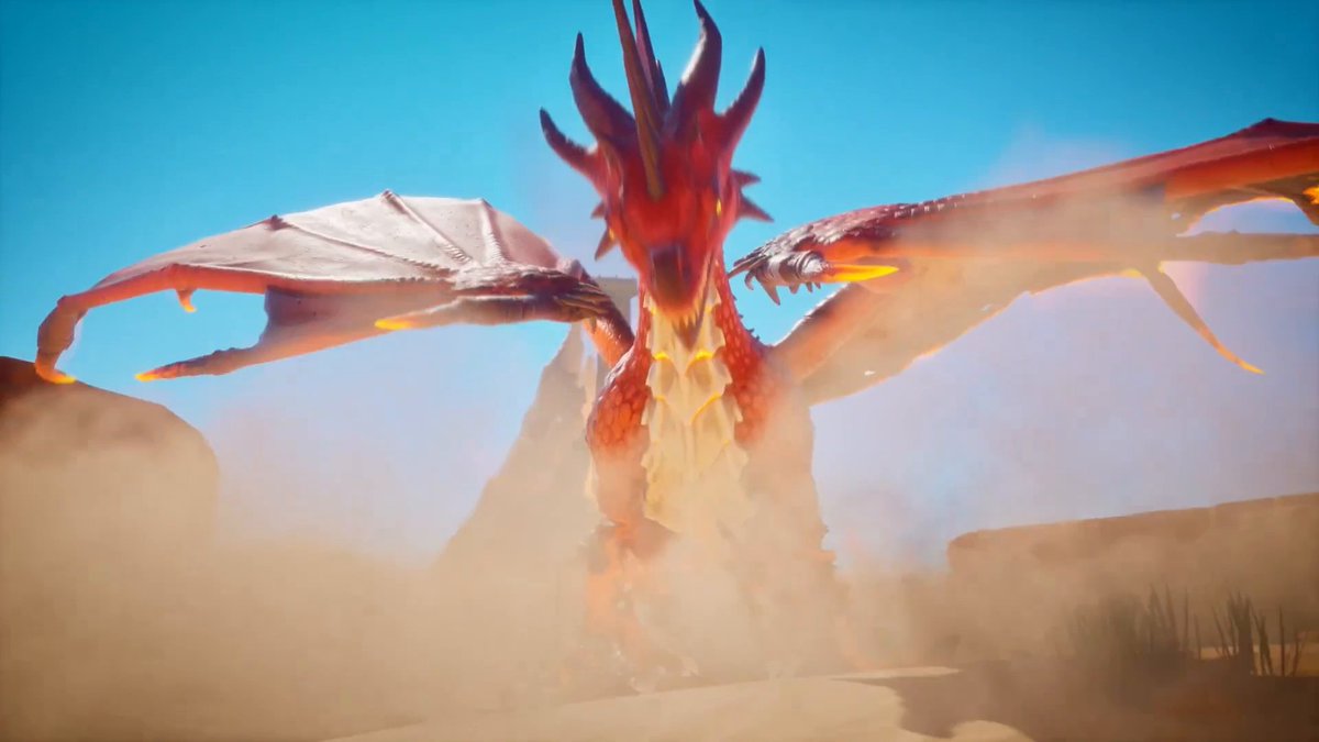 協力型オープンワールドサバイバルアクションゲーム『RuneScape: Dragonwilds』は 9 月 15 日発売予定!