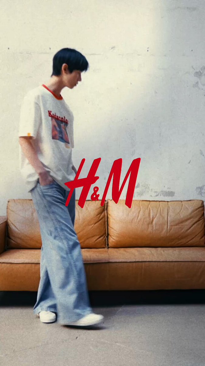 Step into the frame with KODAK H&amp;M. Inspired by KODAK’s iconic visual heritage, this collection brings retro film aesthetics to modern streetwear. Available now in all H&amp;M Stores, on Web or App.