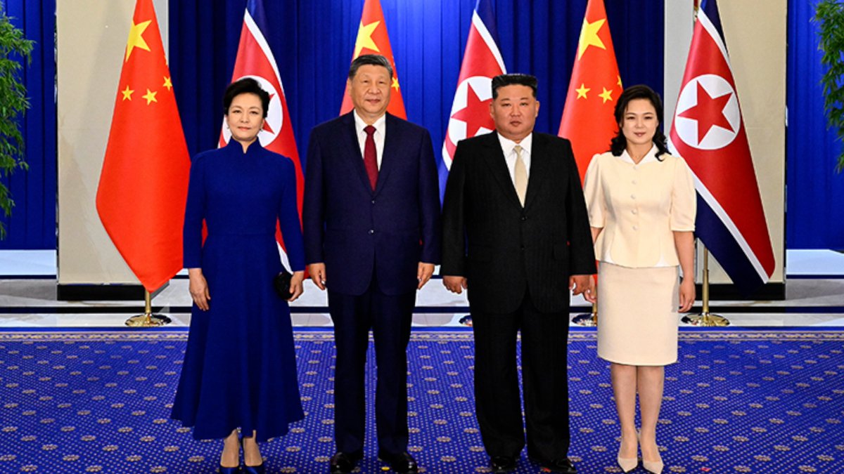 #XiJinping says China-DPRK ties stand at new historical starting point