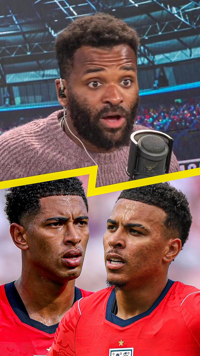 Darren Bent explains why Jude Bellingham starts over Morgan Rogers at the World Cup!