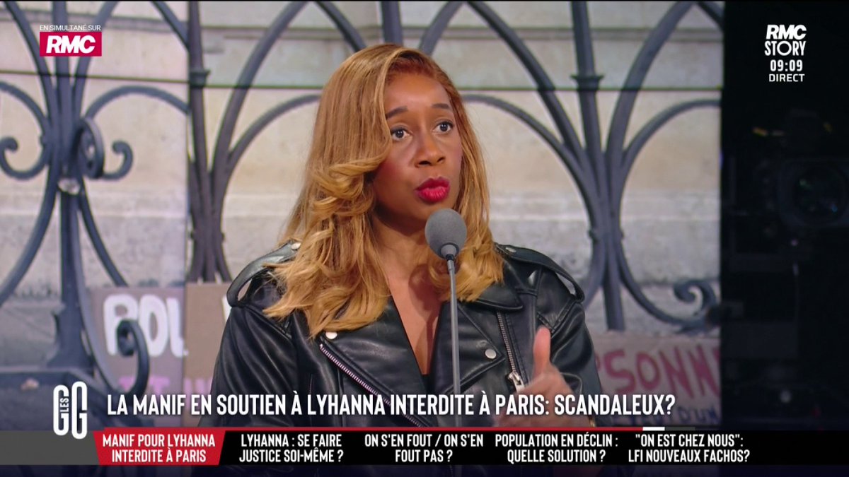 🗣️ "Qu'est devenu mon agresseur qui venait me toucher la nuit ? Depuis l'affaire de Lyhanna, j'y pense. Ça me hante. Hier, j'ai pensé à regarder sur Internet s'il avait été condamné. Je me suis retenue de le faire." : le témoignage de Joëlle Dago-Serry dans les GG. #GGRMC