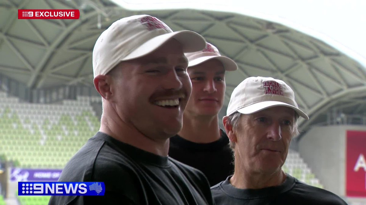 #EXCLUSIVE: Melbourne Storm is preparing to tackle one of the biggest issues in society, with the club launching a round dedicated to helping people with mental health. Trent Kniese #9News