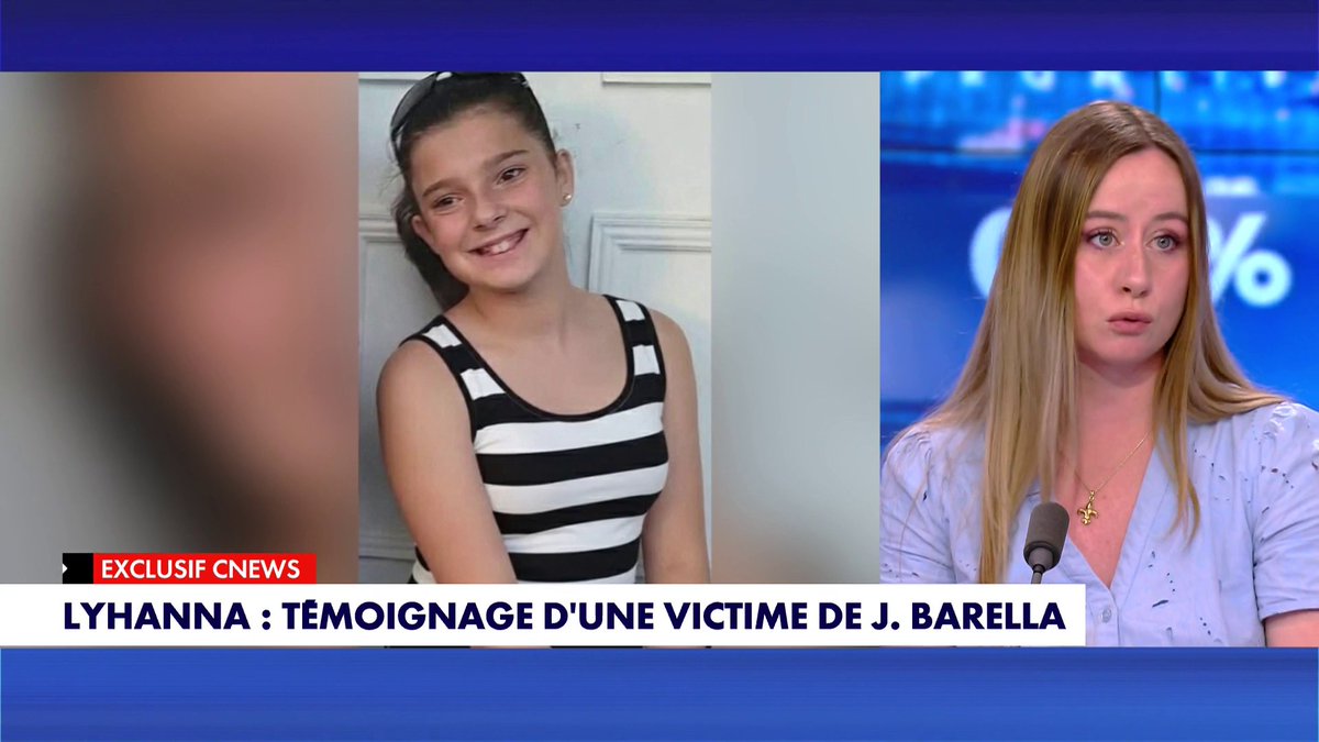Selon la présidente du collectif Némésis Alice Cordier «la sécurité des enfants n’est pas une priorité du gouvernement», dans #100Frontières Toute l'info est à retrouver sur