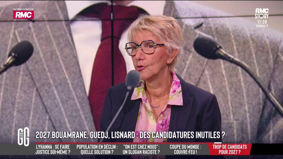 🏆 Notre GG Zohra Rose Bitan 🌹🎗️SoutienFD0🦩 annonce sa candidature pour les élections présidentielles de 2027 🤣 #GGRMC