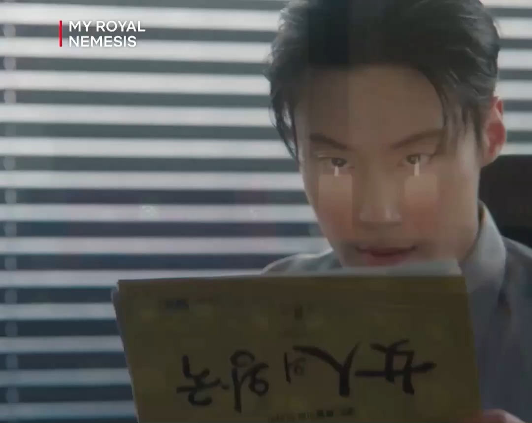 Warga pas liat ending ep 10 My Royal Nemesis.