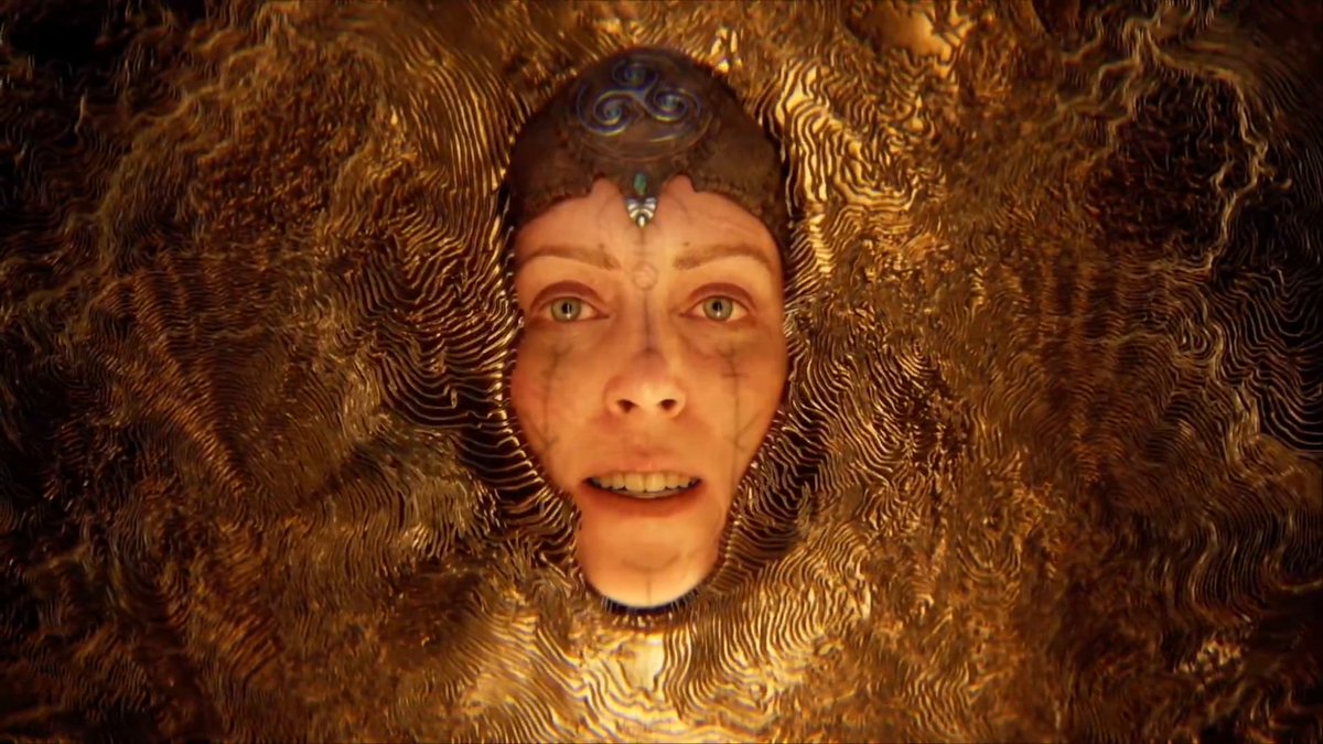 生と死の狭間で、戦いが始まる。 『Hellblade』の世界観を踏襲した、煉獄を旅するバトルアクション『Senua』は 2027 年に発売予定!