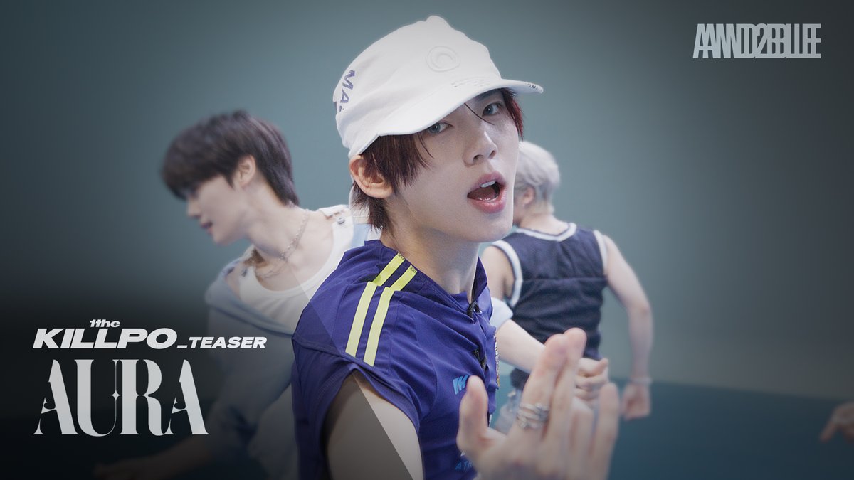 #원더킬포 #AND2BLE #Aura 의 킬포인트는 ⁉️ 여러분이 생각하는 #앤더블 Aura 킬포인트를 선택해주세요‼️ 여러분이 PICK한 킬포인트는 6월 10일 #1theKILLPO 본편에서 공개됩니다💫 #AND2BLE_Aura AND2BLE 킬포인트 보러가기 👉