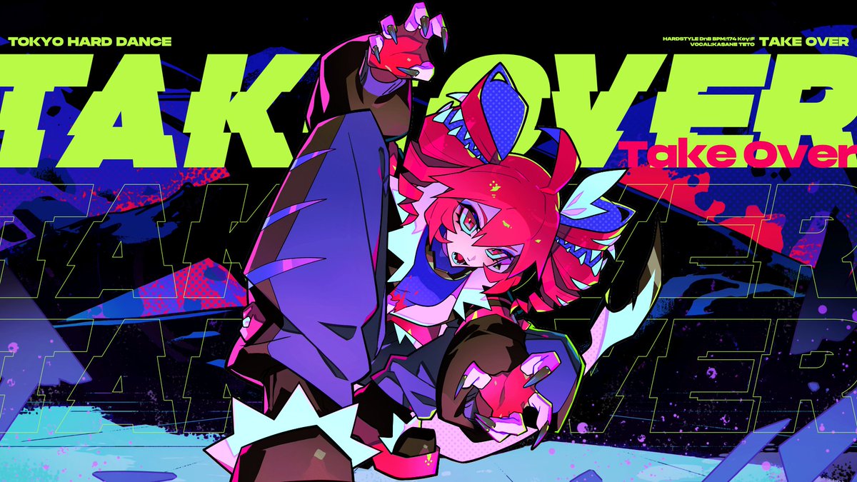 ๐ฆ๐๐๐ ๐๐๐ผ๐พ๐๐ฆ Yuta Imai feat. ้้ณใใ - TAKE OVER 6/12ใชใชใผใน๏ผใๆฅฝใใฟใซ๏ผ๏ผ๐ฆ๐ฆ๐ฆ๐ฆ