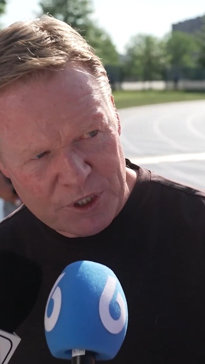 Ronald Koeman: 'Dat moet wel veranderen, want anders win je niet veel wedstrijden' ❌ #vandaaginside