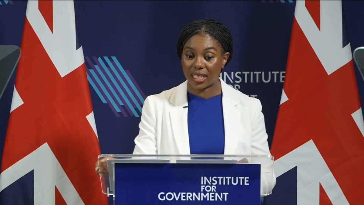"I would urge the police to bring the facts out as quickly as possible." Conservative leader Kemi Badenoch says last night's knife attack in Belfast is 'horrific', and calls for clarity over the incident. 📺 Sky 501, Virgin 602, Freeview 233 and YouTube
