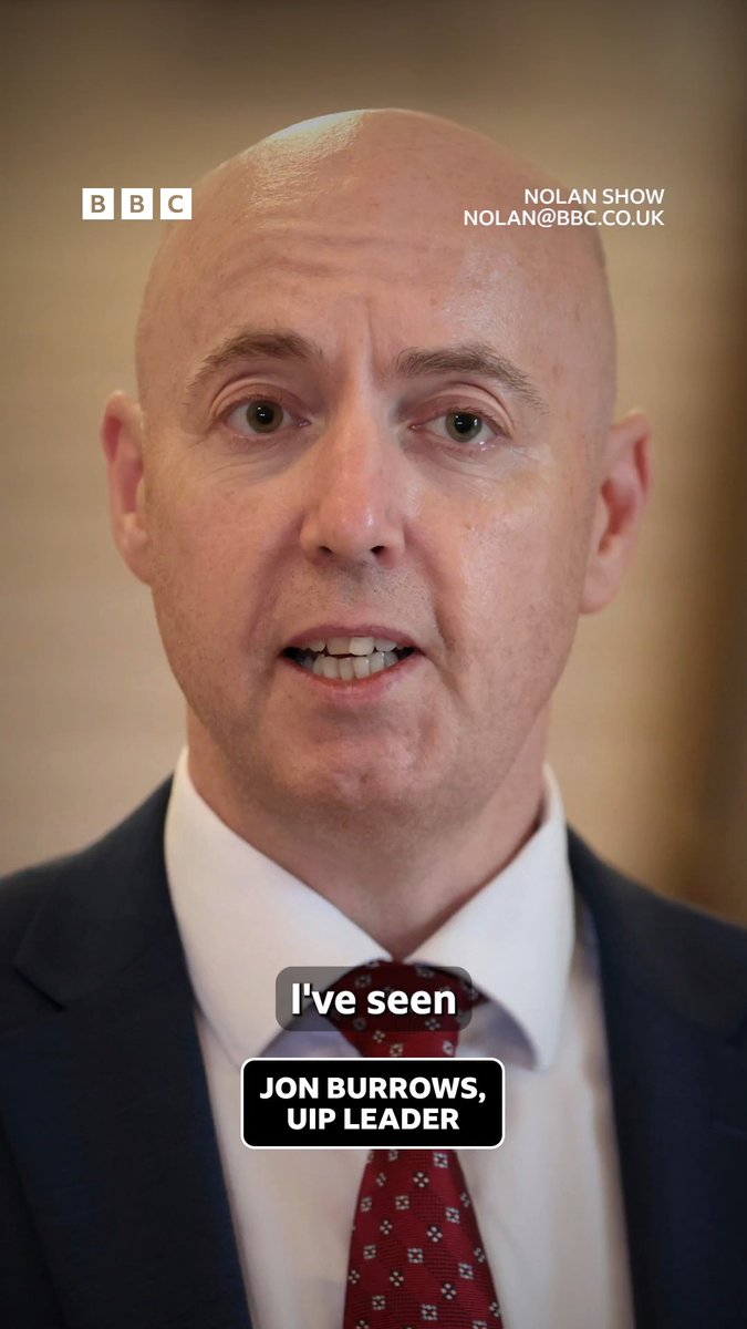 It goes beyond any attack I've seen in Northern Ireland before UUP leader and former senior cop Jon Burrows MLA reacts to video of "barbaric" knife attack in north Belfast