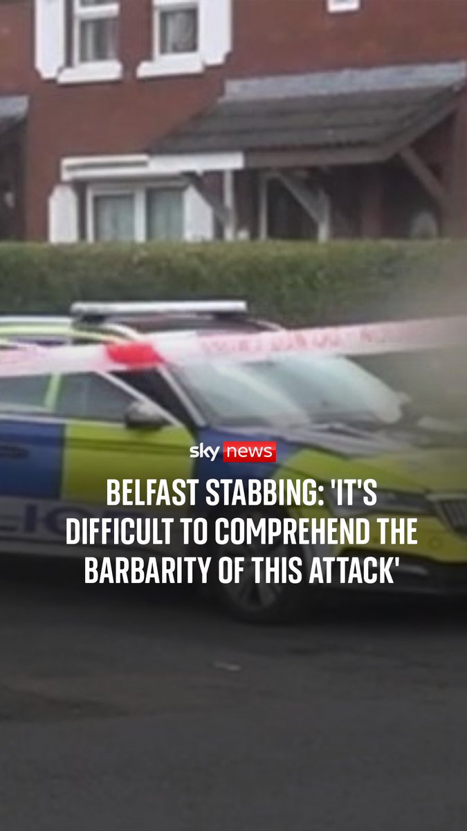 A man in his 30s, believed to be Somali, has been arrested following an incident in the north of Belfast on Monday night. The DUP's Brian Kingston says people will have "fear and anxiety" over the attack. Belfast attack latest: