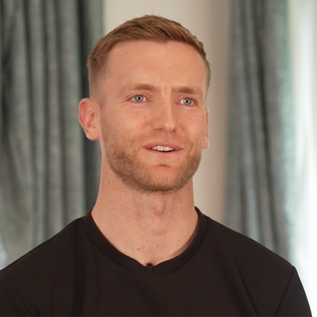 Valuable experience 🧠 Watch George Long's first interview as a permanent Saint 👇