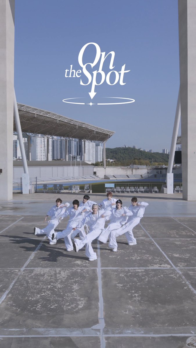 #온더스팟 에 #이펙스 떴다아아아아-🗣️📢 우리 내일 꼭 만나~~👋 #EPEX's [#On_the_Spot] Coming Soon! EPEX Official