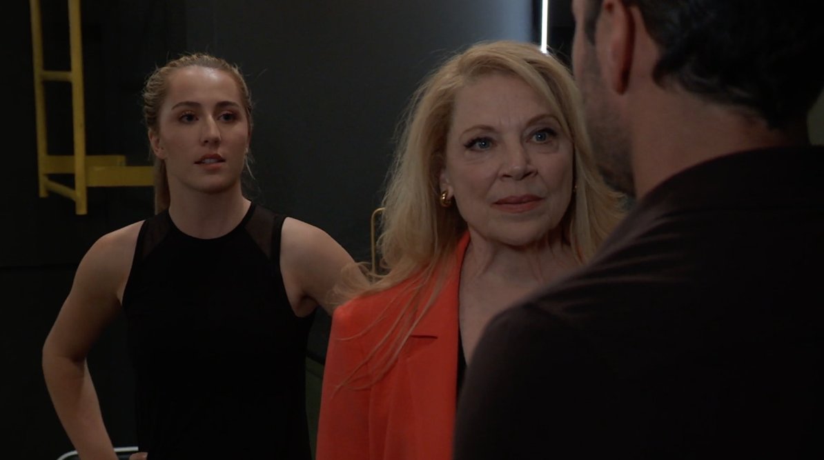 "... this is your chance to help us get out of here." #GH