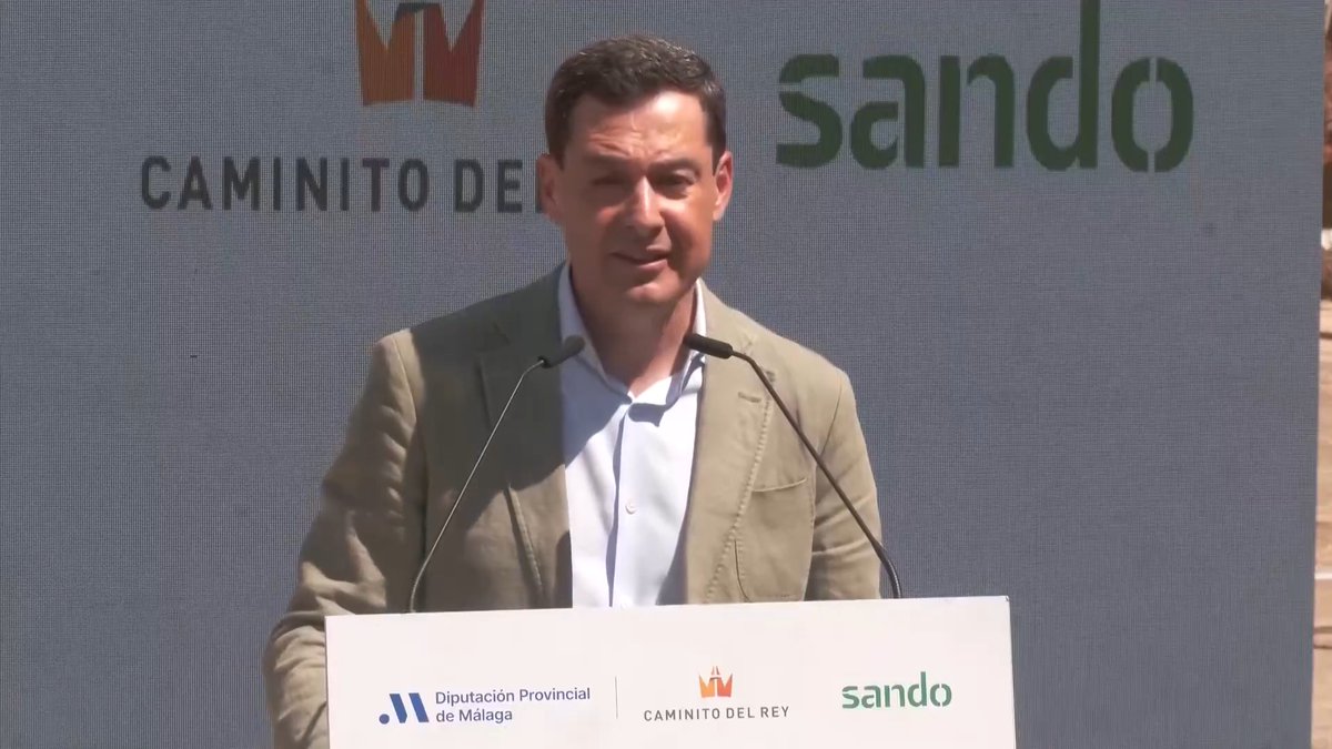 Los andaluces quieren un Gobierno de estabilidad que defienda el interés general de #Andalucía y gobierne para todos. Trabajamos con normalidad y serenidad en un acuerdo justo y razonable.
