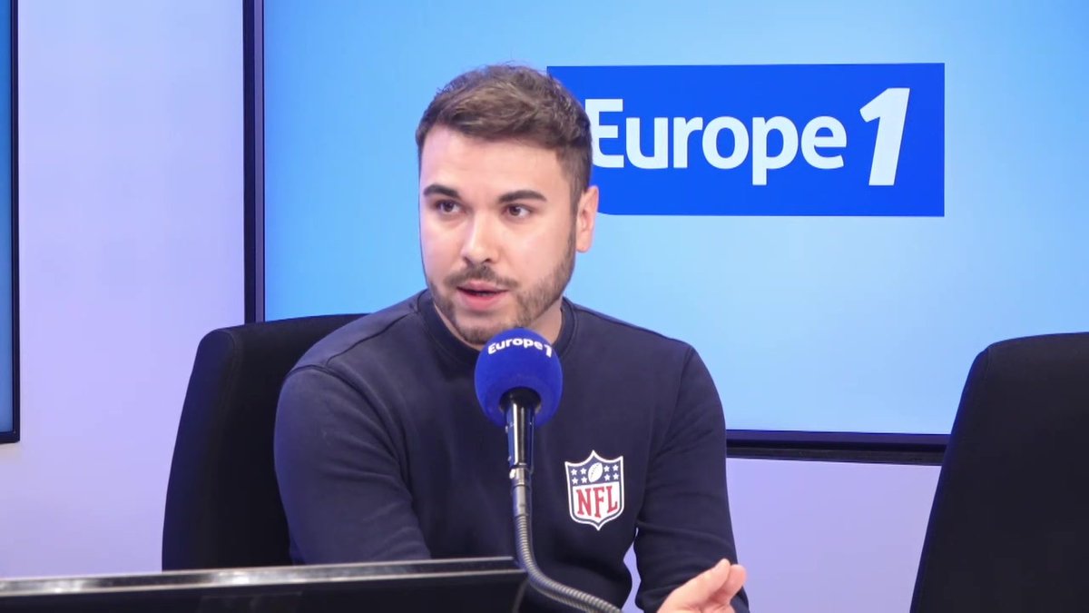 "Il y a autant d'homosexuels qui rejoignent le RN parce que c'est l'un des partis qui comprend la menace grandissante envers les homosexuels" déclare Yohan Pawer, Président du Collectif Eros #ChristineKellyEtVous Christine KELLY #Europe1