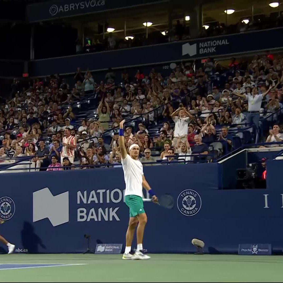 Hitting Winners was invented in 1884 Tennis players before 1884 : 🤯