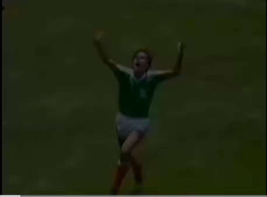 ITV 1986 World Cup Final end credits. A montage of the tournament. #WorldCup #FIFAWorldCup #Mexico86
