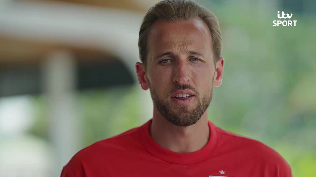 “This is the best opportunity I’ll get in my career to win a World Cup” 😏 Harry Kane feels he’s coming into this World Cup the fittest he’s ever been 💪 Harry Kane | Gabriel Clarke | England