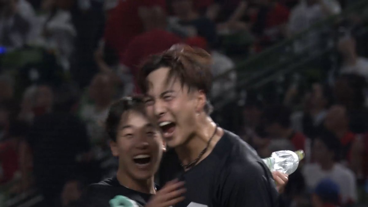 #長谷川信哉 選手のサヨナラヒットをプレーバック! 満塁のチャンスで、最高の結果を残しました! #seibulions #打破 #圧倒的至近距離 #交流戦