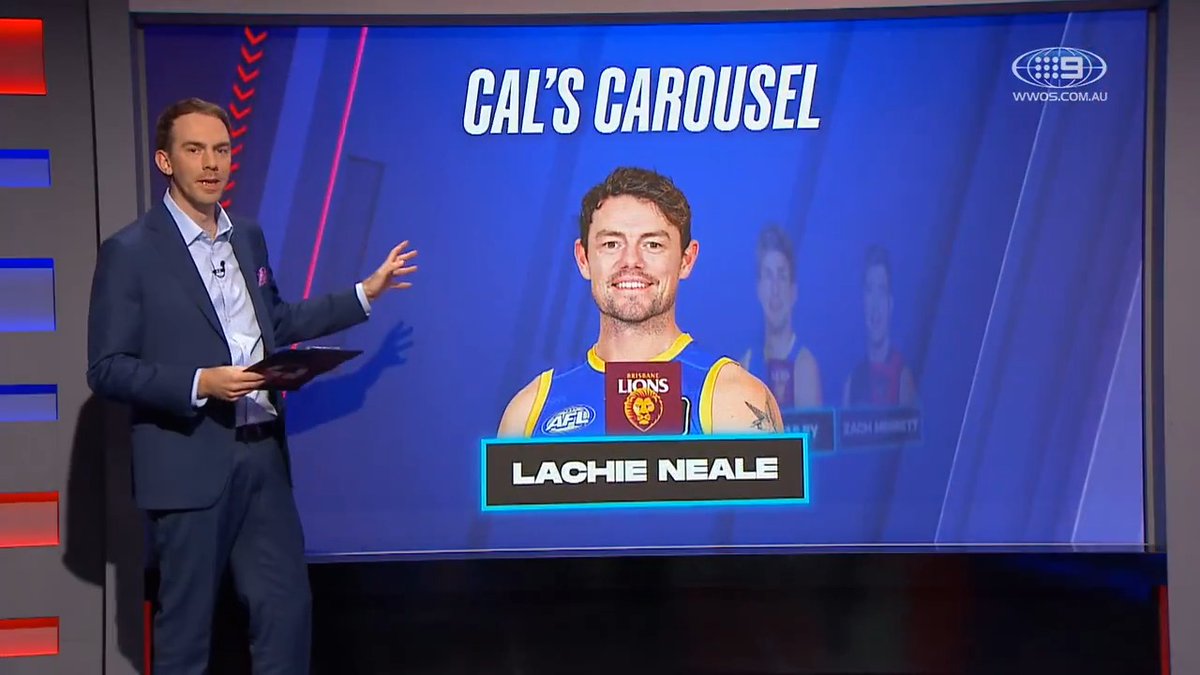 ➡️ Neale: 'I think he'll be at a new club' 🟤 Merrett: 'Still wants to get to Hawthorn' 👀 Humphrey not set on Hawks? 🤔 King having second thoughts 💸 The Saint who's 'the most wanted man' in footy And MORE in a huge update from Callum Twomey 📝 #9FootyClassified | 9 & 9Now 🖥️