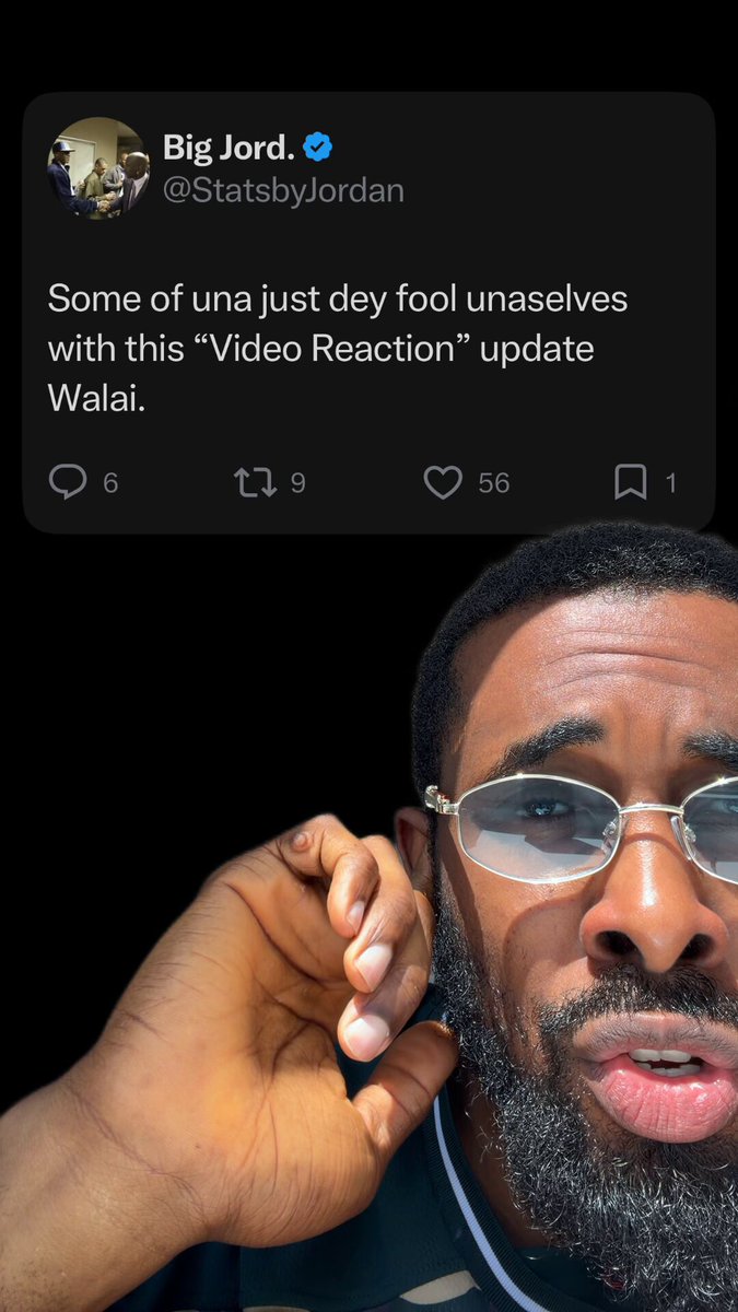 Breaking news 😳