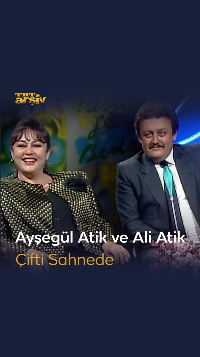 Türk tiyatrosunun unutulmaz isimleri Ayşegül Atik ve Ali Atik çiftinin seyircilerle samimi sohbetine konuk oluyoruz. 😇 Tamamını izlemek için YouTube kanalımızı ziyaret edebilirsiniz. 🖥️