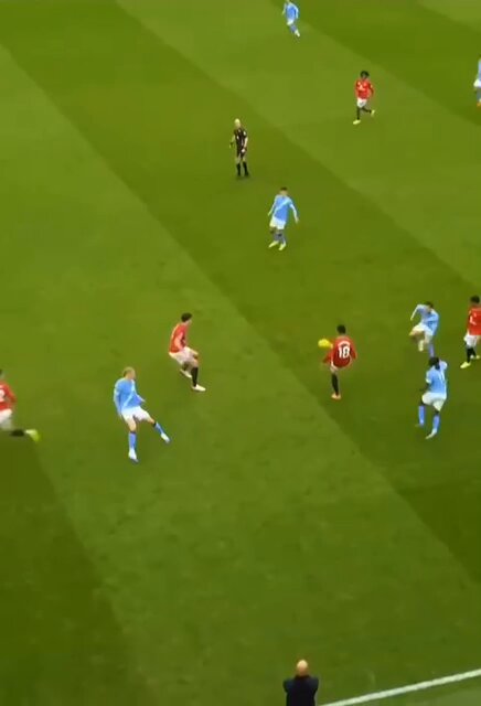 You had a taste of Carrick ball. Full episode coming 26/27