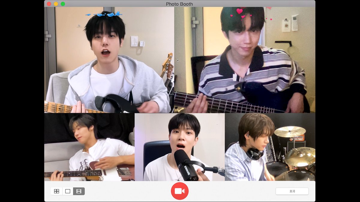 N.Flying (엔플라잉) ‘환절기 (換節期)’ Photobooth ver. ⚡️ #NFlying #엔플라잉 #환절기 #In_Between_Seasons