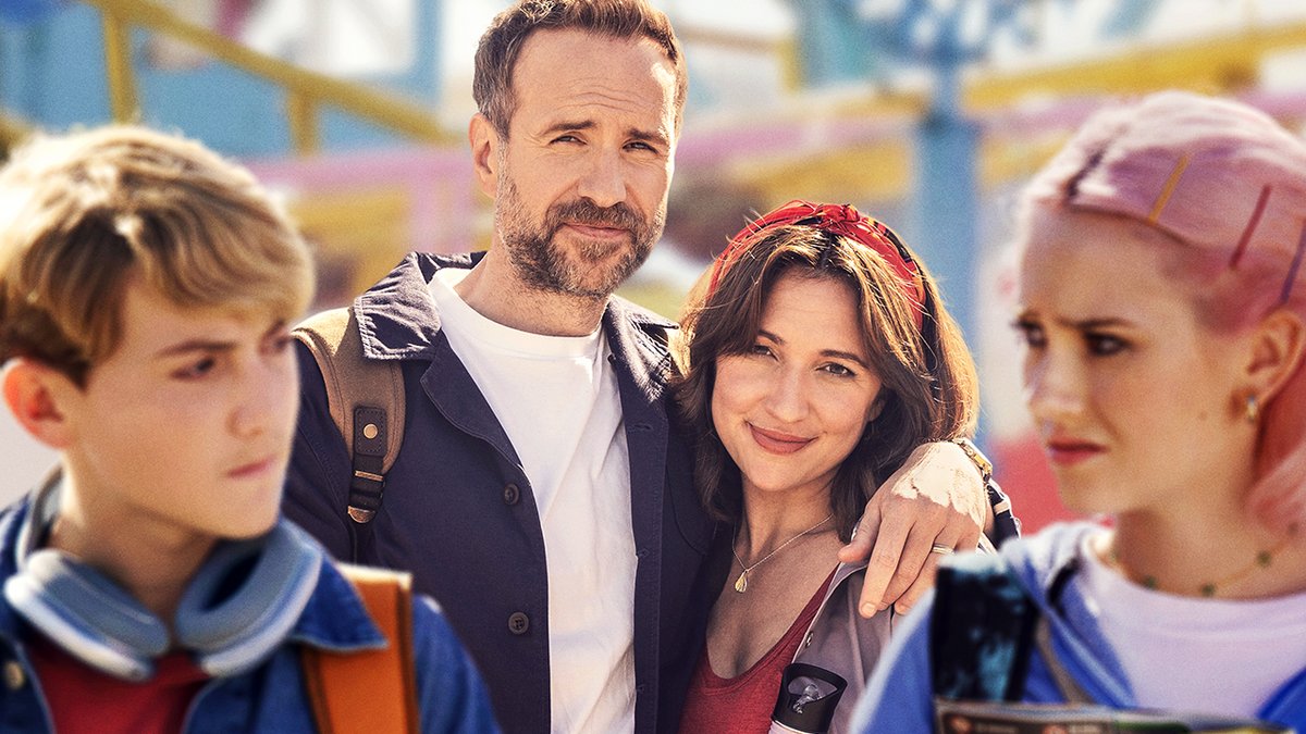 Together they're a family. A new season of #Trying premieres July 8.