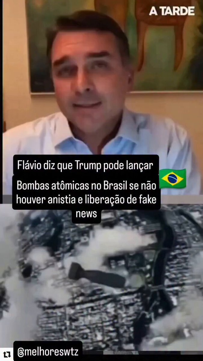 🚨AGORA UMA FATO! Em qualquer outra civilização a familícia bolsonaro ja teriam feito fila pra alimentar a guilhotina!🗣 TARIFLAVIO FLÁVIO BOLSONARO É O CRIME