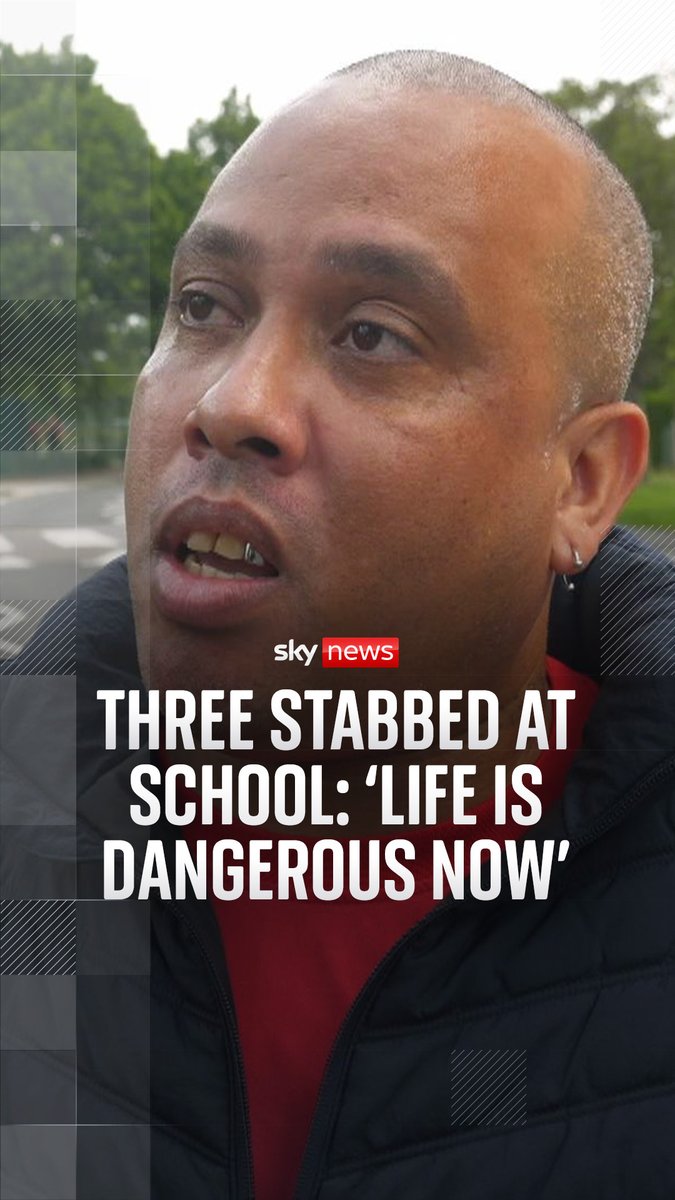 A 14-year-old girl has been arrested after two pupils and a member of staff were stabbed at a school in Greater Manchester, police say. The Co-op Academy in Plant Hill Road, Blackley, placed itself in lockdown following the incident. 🔗