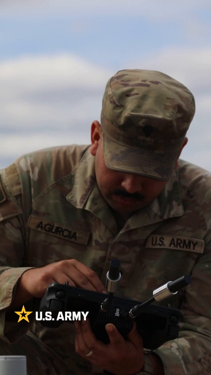 Ready for any future fight. In this video, Soldiers prepare for force-on-force training with drones and other Army tech during Project Flytrap in Lithuania. 🎥 Sgt. Max Elliott