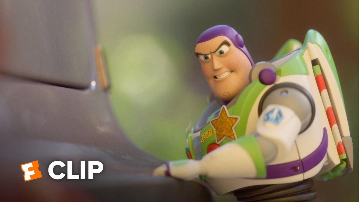 New clip from ‘Toy Story 5’ has been released. In theaters June 19th.