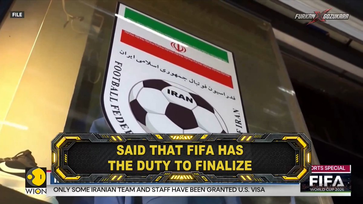 🚨 WTF?! The US State Department arrogantly claims they issued "necessary" visas for Iran, while deliberately denying entry to the team's coach and manager! Washington is brazenly dictating who is allowed to participate in a global sporting event. Pure discrimination!