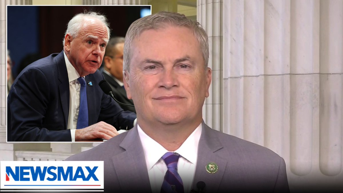 “We believe that Governor Walz has committed two crimes here: He knew about the fraud yet did nothing about it, and then he retaliated against whistleblowers.” — House Oversight Chairman Rep. James Comer on the committee’s bombshell report exposing fraud plaguing Minnesota’s social programs Sharla McBride Marc Lotter