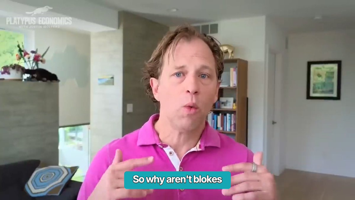 People don't move to where the jobs are just because vacancies exist. Wages matter. Status matters. Identity matters. Labor markets aren't just about incentives. They're about people. 