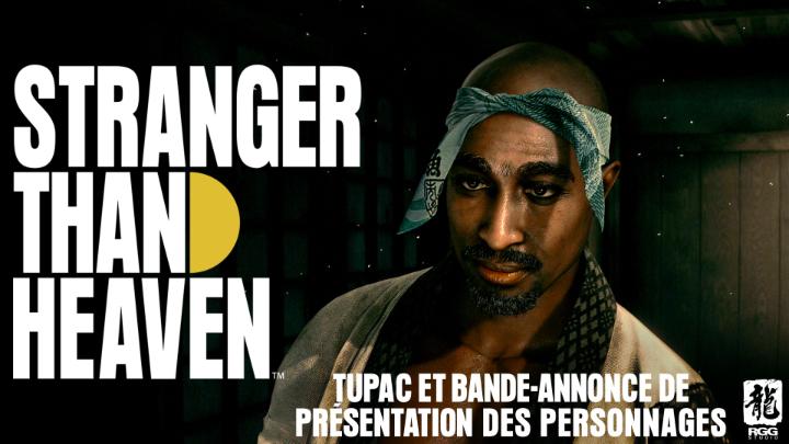 Plonge dans une saga de 50 ans à travers le Japon avec un casting de stars dans STRANGER THAN HEAVEN, disponible le 15 janvier 2027.